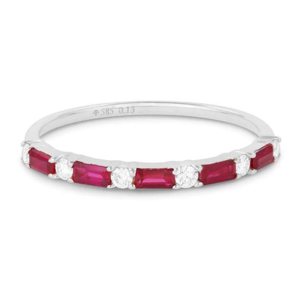 Gemstone Fashion Ring Wesche Jewelers Melbourne, FL
