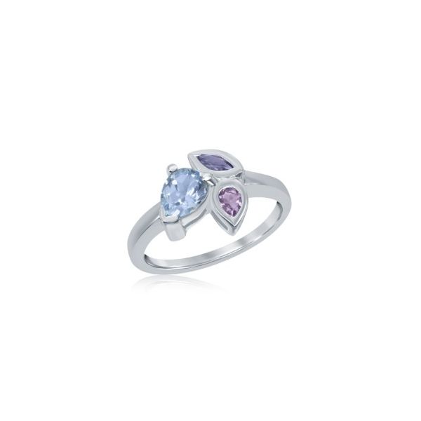 Gemstone Fashion Ring Wesche Jewelers Melbourne, FL