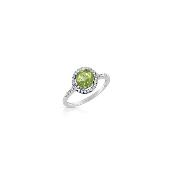 Gemstone Fashion Ring Wesche Jewelers Melbourne, FL