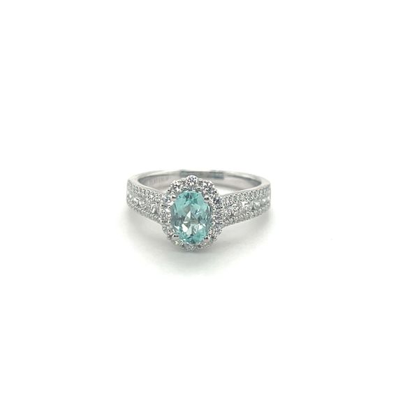 Gemstone Fashion Ring Wesche Jewelers Melbourne, FL