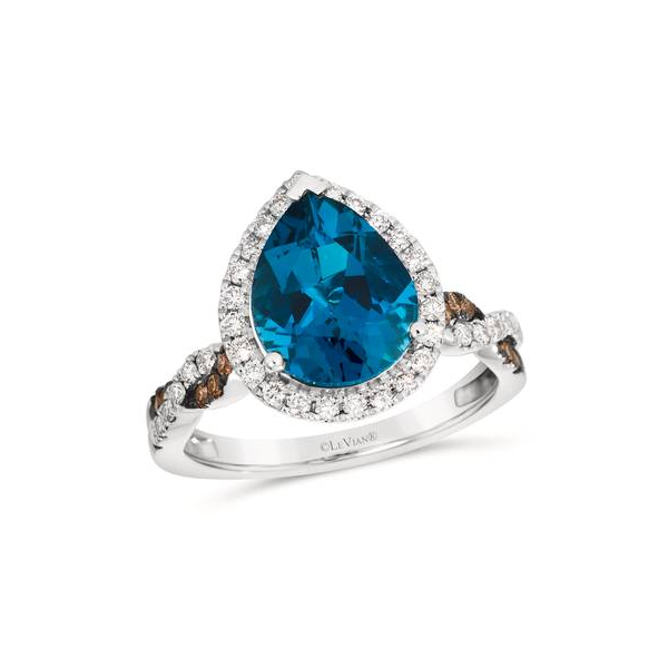 Gemstone Fashion Ring Wesche Jewelers Melbourne, FL