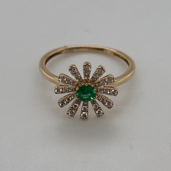 Gemstone Fashion Ring Wesche Jewelers Melbourne, FL