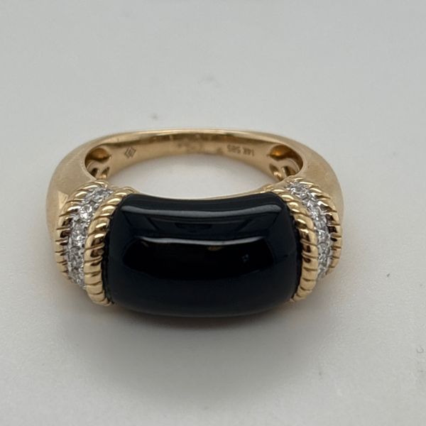 Gemstone Fashion Ring Wesche Jewelers Melbourne, FL