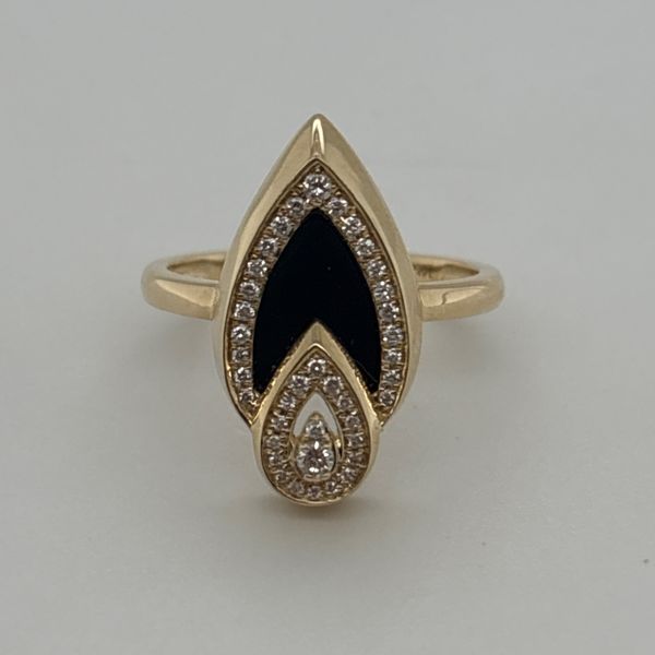 Gemstone Fashion Ring Wesche Jewelers Melbourne, FL