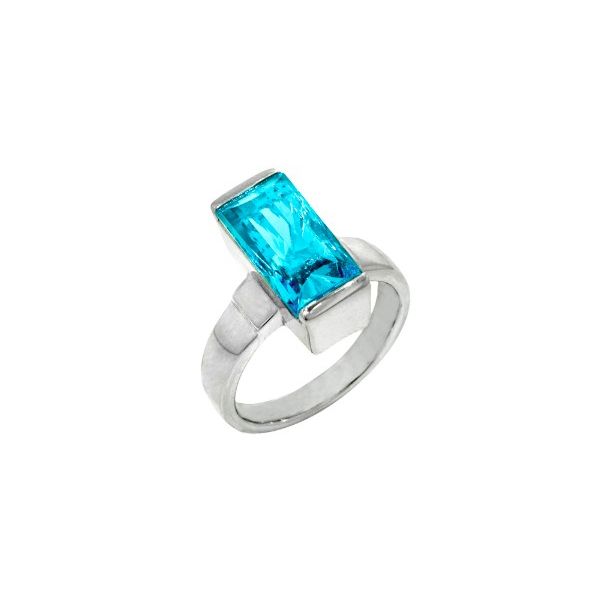 Gemstone Fashion Ring Wesche Jewelers Melbourne, FL