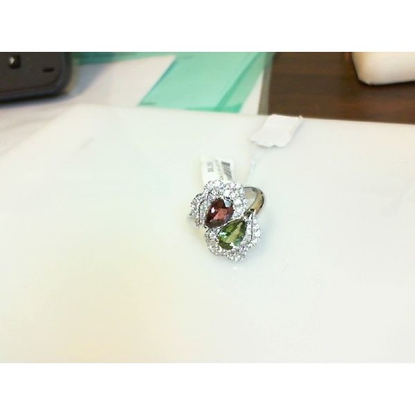 Gemstone Fashion Ring Wesche Jewelers Melbourne, FL