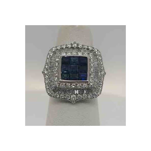 Gemstone Fashion Ring Wesche Jewelers Melbourne, FL