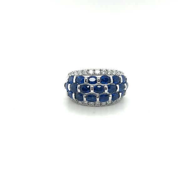 Gemstone Fashion Ring Wesche Jewelers Melbourne, FL