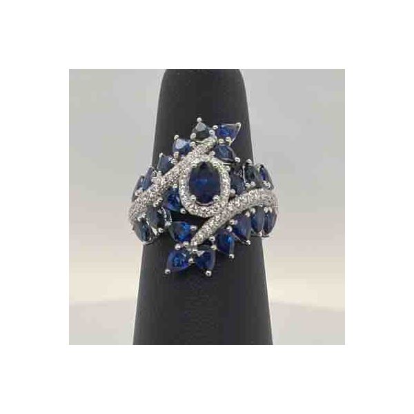 Gemstone Fashion Ring Wesche Jewelers Melbourne, FL