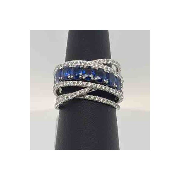 Gemstone Fashion Ring Wesche Jewelers Melbourne, FL