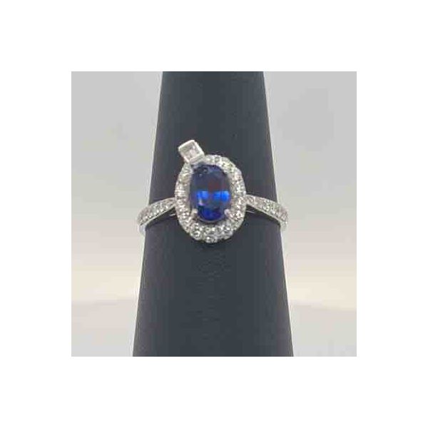 Gemstone Fashion Ring Wesche Jewelers Melbourne, FL