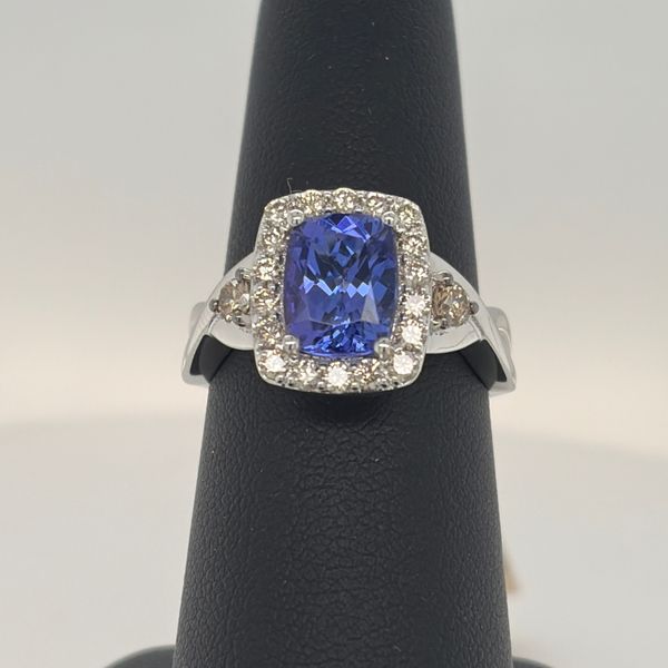 Gemstone Fashion Ring Wesche Jewelers Melbourne, FL