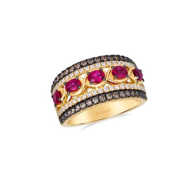 Gemstone Fashion Ring Wesche Jewelers Melbourne, FL