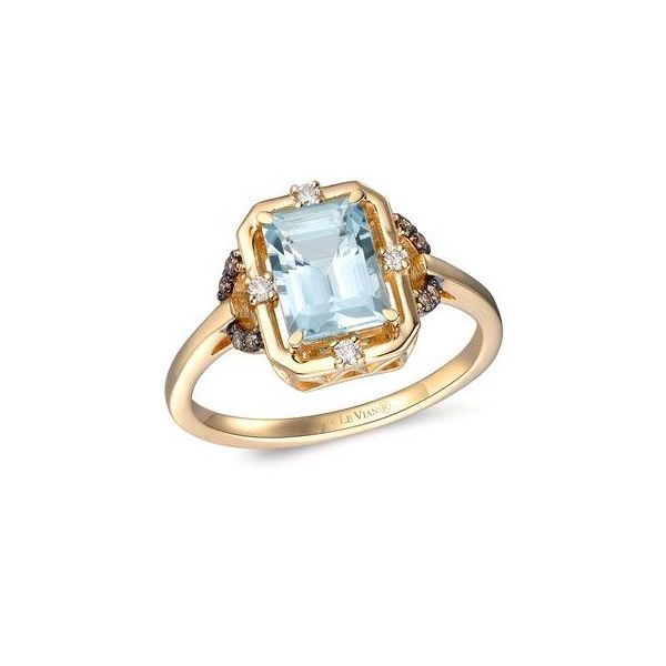 Gemstone Fashion Ring Wesche Jewelers Melbourne, FL