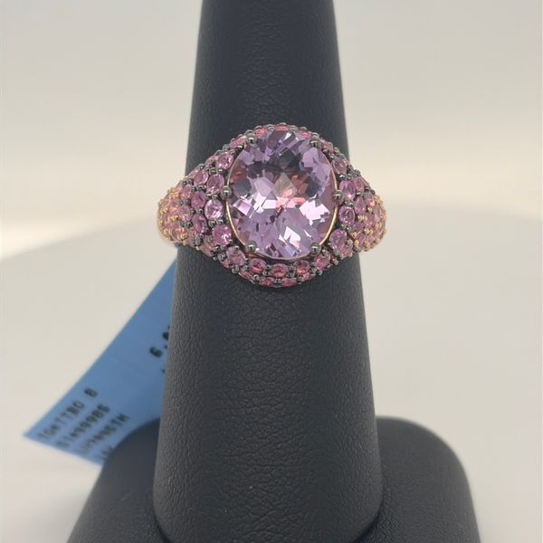 Gemstone Fashion Ring Wesche Jewelers Melbourne, FL