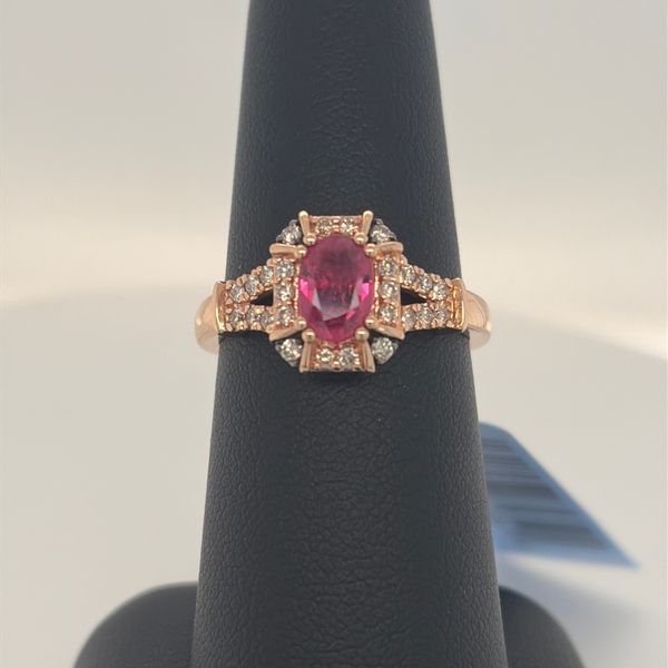 Gemstone Fashion Ring Wesche Jewelers Melbourne, FL