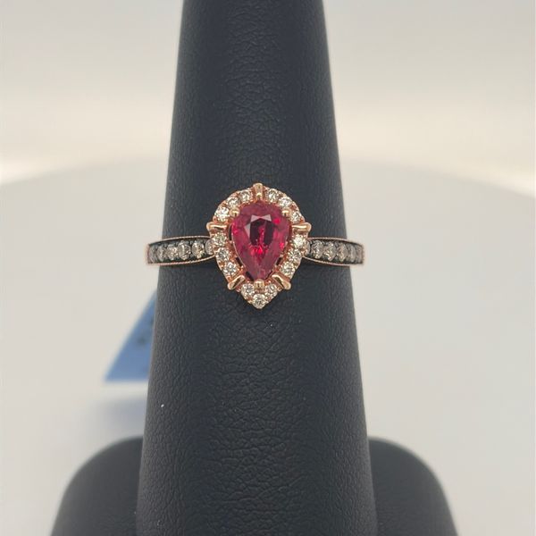 Gemstone Fashion Ring Wesche Jewelers Melbourne, FL