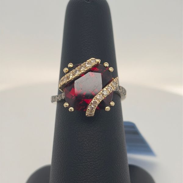 Gemstone Fashion Ring Wesche Jewelers Melbourne, FL