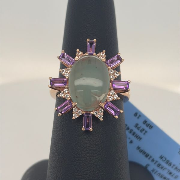 Gemstone Fashion Ring Wesche Jewelers Melbourne, FL