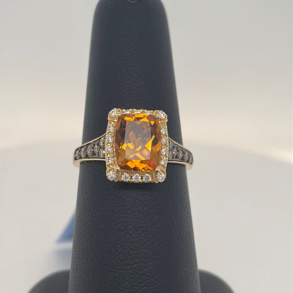 Gemstone Fashion Ring Wesche Jewelers Melbourne, FL