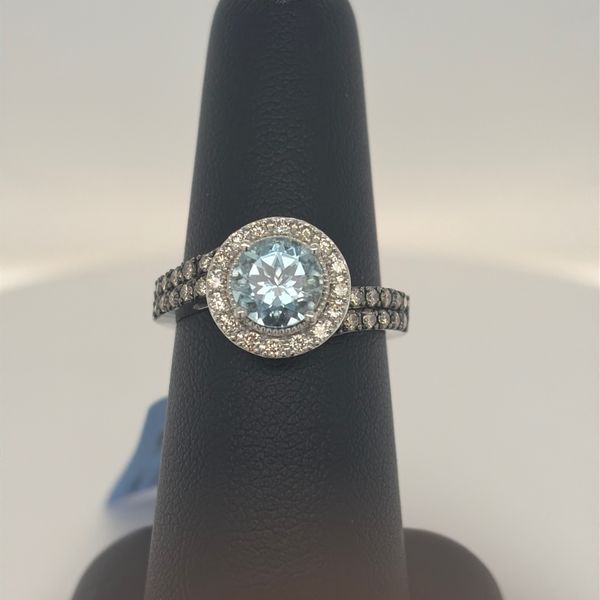 Gemstone Fashion Ring Wesche Jewelers Melbourne, FL