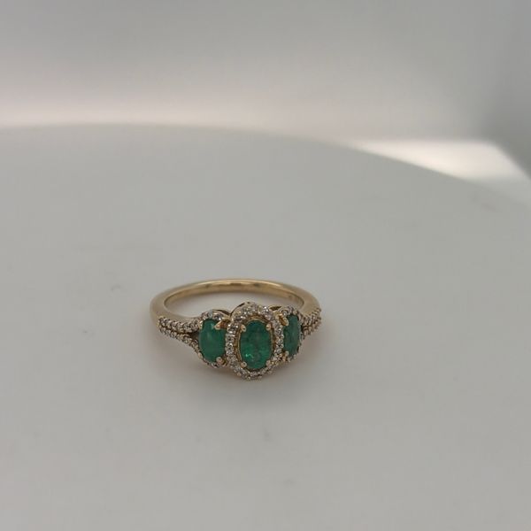 Gemstone Fashion Ring Wesche Jewelers Melbourne, FL