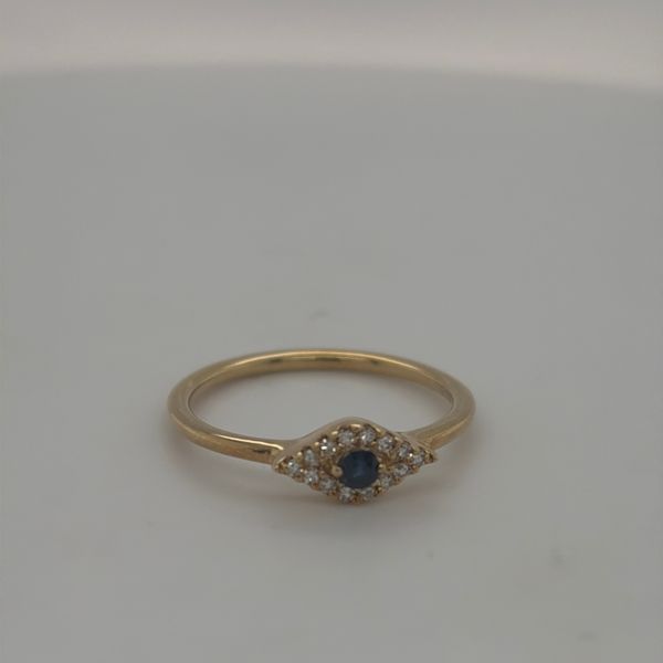 Gemstone Fashion Ring Wesche Jewelers Melbourne, FL