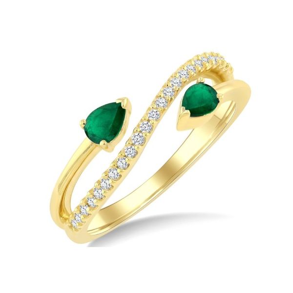 Gemstone Fashion Ring Wesche Jewelers Melbourne, FL