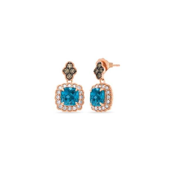Gemstone Earrings Wesche Jewelers Melbourne, FL