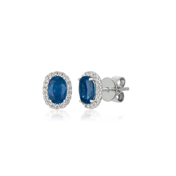 Gemstone Earrings Wesche Jewelers Melbourne, FL