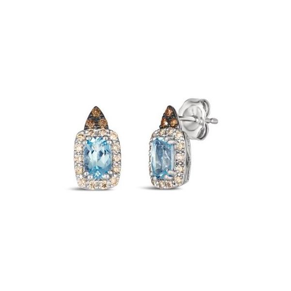 Gemstone Earrings Wesche Jewelers Melbourne, FL
