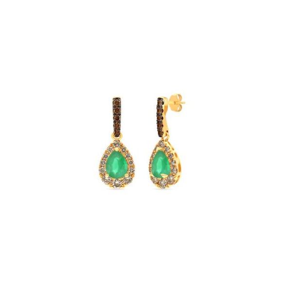 Gemstone Earrings Wesche Jewelers Melbourne, FL