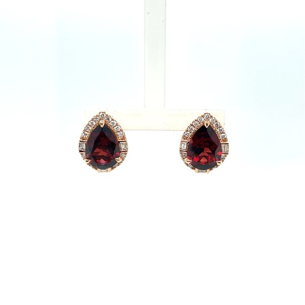 Gemstone Earrings Wesche Jewelers Melbourne, FL