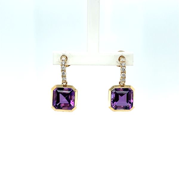 Gemstone Earrings Wesche Jewelers Melbourne, FL