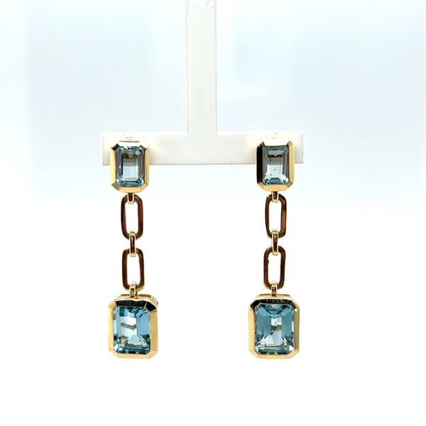 Gemstone Earrings Wesche Jewelers Melbourne, FL