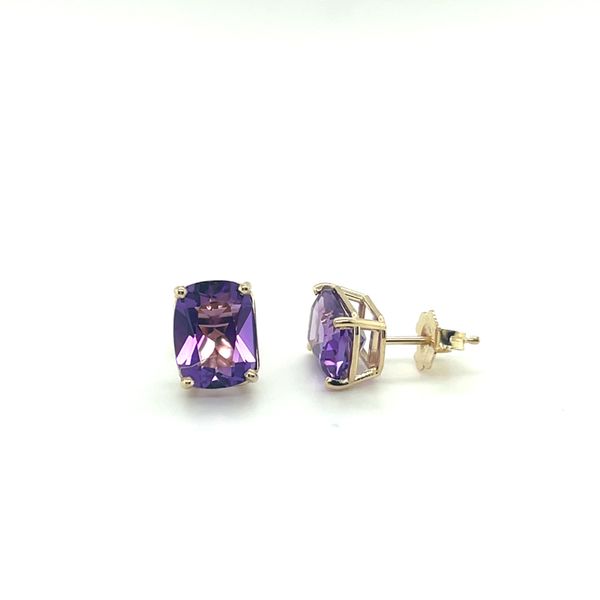 Gemstone Earrings Wesche Jewelers Melbourne, FL