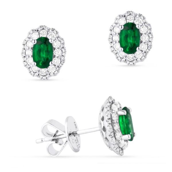 Gemstone Earrings Wesche Jewelers Melbourne, FL