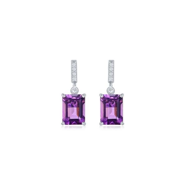 Gemstone Earrings Wesche Jewelers Melbourne, FL