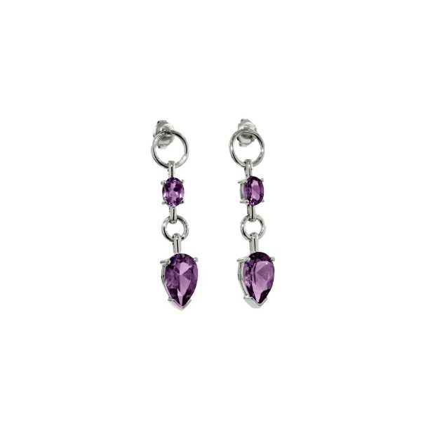 Gemstone Earrings Wesche Jewelers Melbourne, FL
