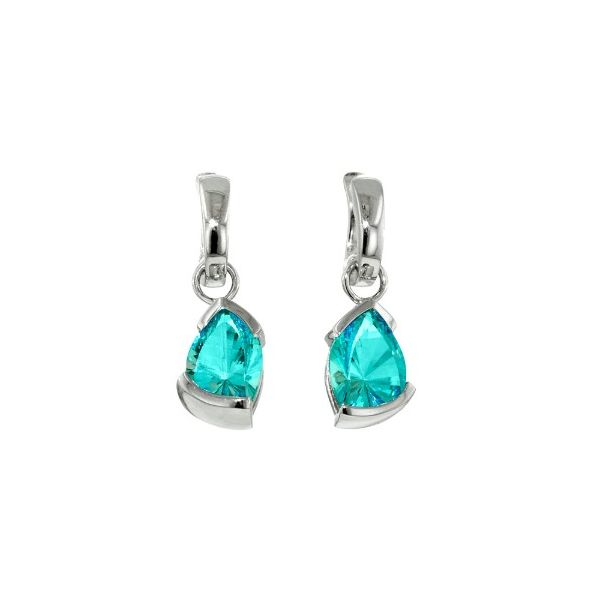 Gemstone Earrings Wesche Jewelers Melbourne, FL