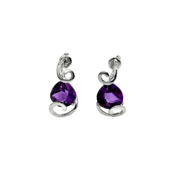 Gemstone Earrings Wesche Jewelers Melbourne, FL
