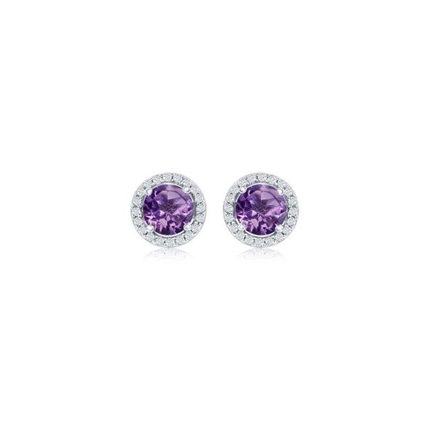 Gemstone Earrings Wesche Jewelers Melbourne, FL
