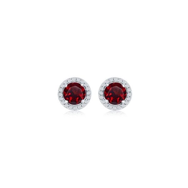 Gemstone Earrings Wesche Jewelers Melbourne, FL
