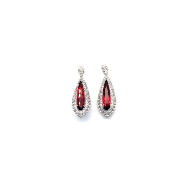 Gemstone Earrings Wesche Jewelers Melbourne, FL