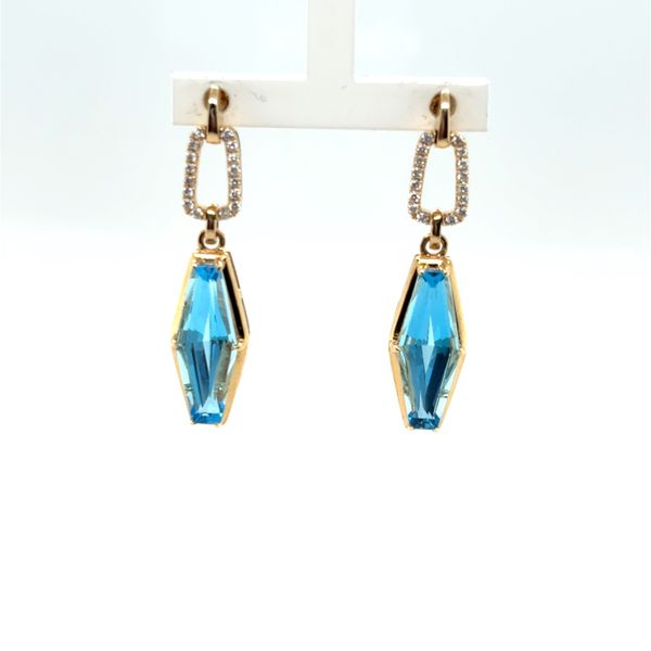 Gemstone Earrings Wesche Jewelers Melbourne, FL