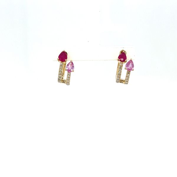 Gemstone Earrings Wesche Jewelers Melbourne, FL