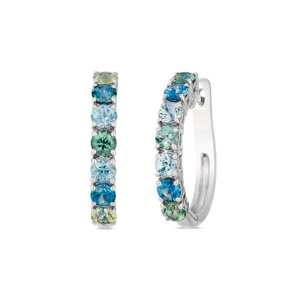 Gemstone Earrings Wesche Jewelers Melbourne, FL