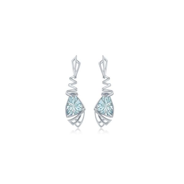Gemstone Earrings Wesche Jewelers Melbourne, FL