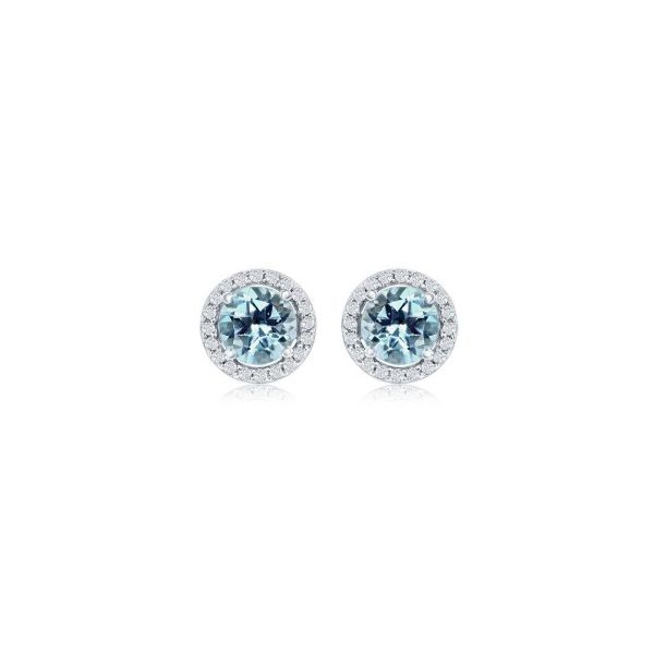 Gemstone Earrings Wesche Jewelers Melbourne, FL