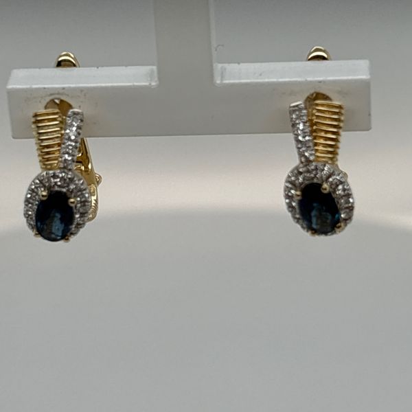 Gemstone Earrings Wesche Jewelers Melbourne, FL